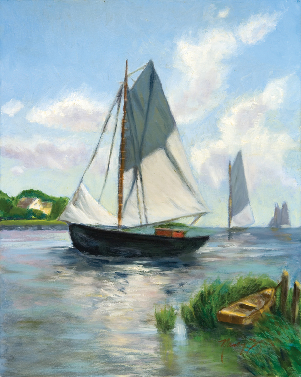 Safe Harbor by Nancy Ziegler